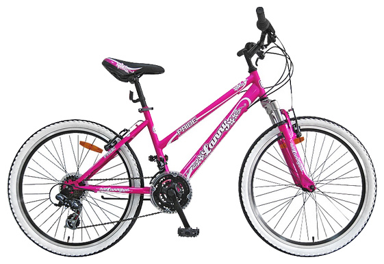 Велосипед Pride Lanny 24 (2010)
