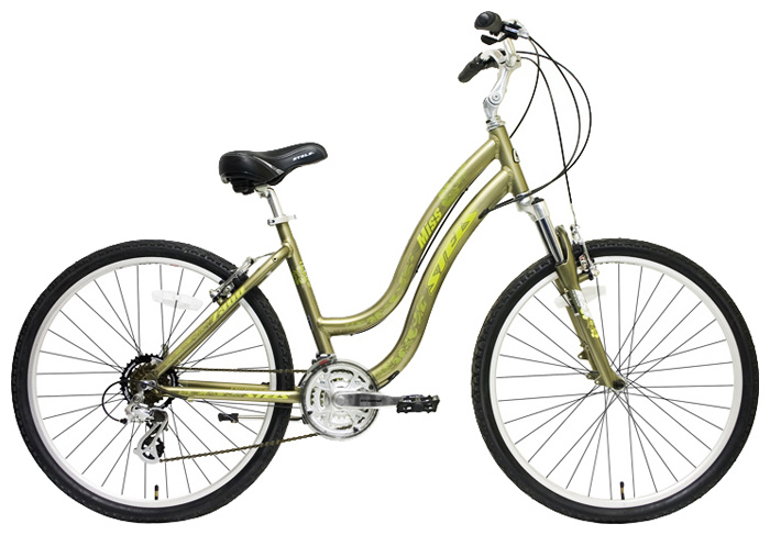 Велосипед STELS Miss 7300 (2010)
