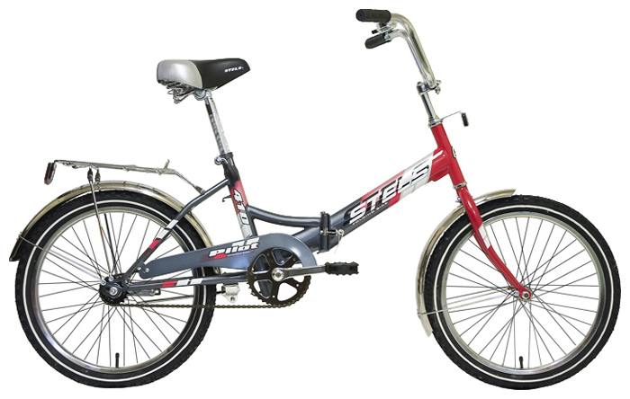 Велосипед STELS Pilot 410 (2010)