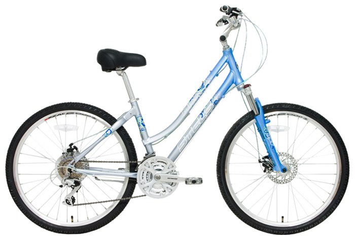 Велосипед STELS Miss 9500 (2010)