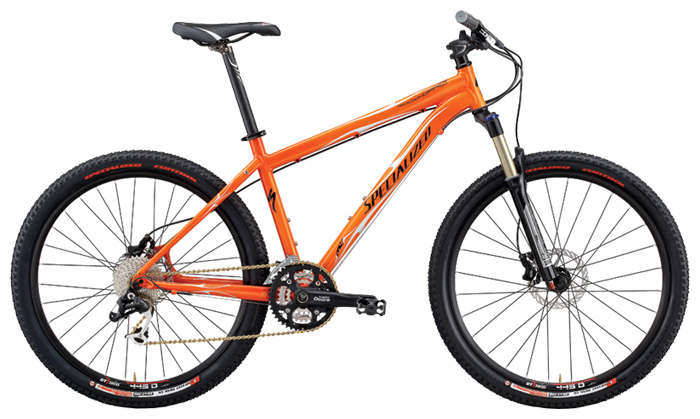 Велосипед Specialized Rockhopper Pro (2009)