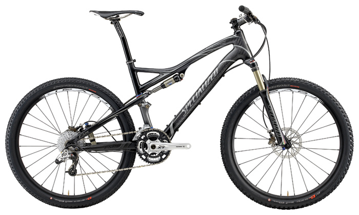 Велосипед Specialized Epic Marathon Carbon (2010)