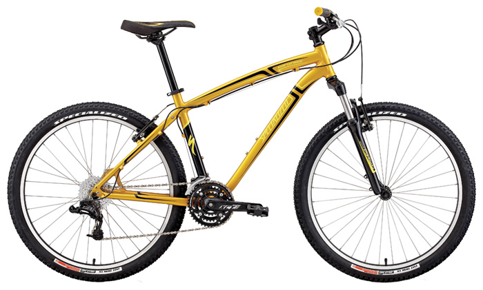 Велосипед Specialized Hardrock (2010)