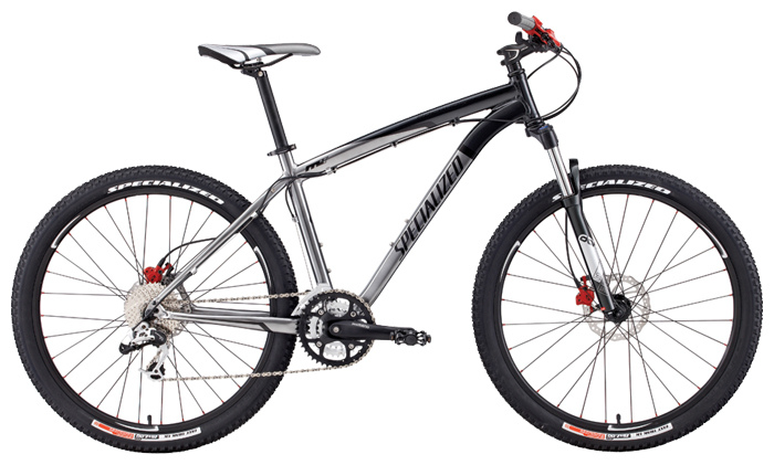 Велосипед Specialized Rockhopper Expert Disc (2010)