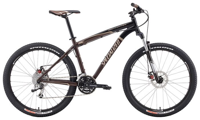 Велосипед Specialized Rockhopper Comp Disc (2010)