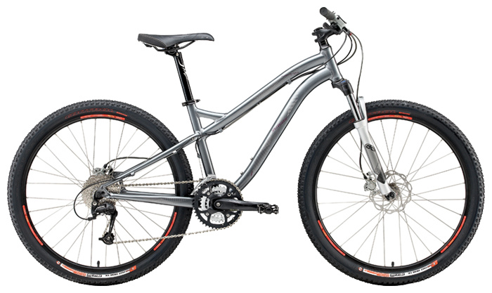 Велосипед Specialized Myka HT Expert Disc (2010)