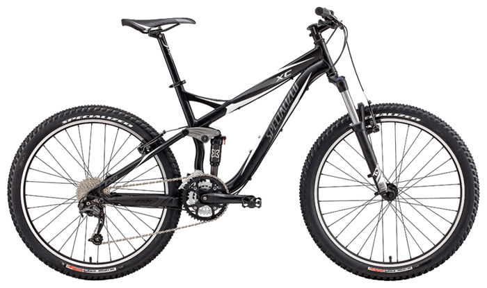 Велосипед Specialized FSRxc (2010)