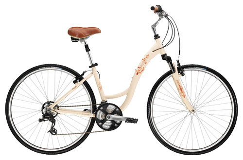 Велосипед TREK 7100 WSD (2008)