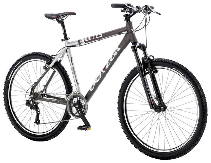 Велосипед UNIVEGA Alpina HT-510 (2009)