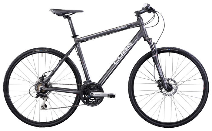 Велосипед Cube LTD CLS Pro (2010)