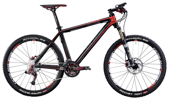 Велосипед Cube Elite HPC R1 Mag (2010)