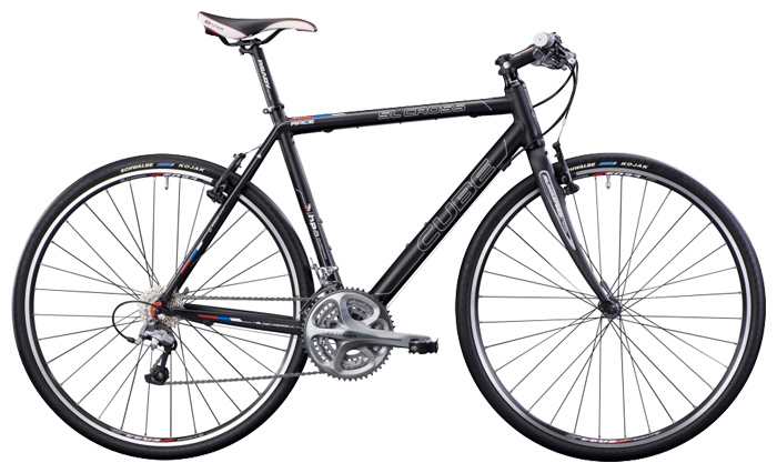 Велосипед Cube SL Cross Race (2010)