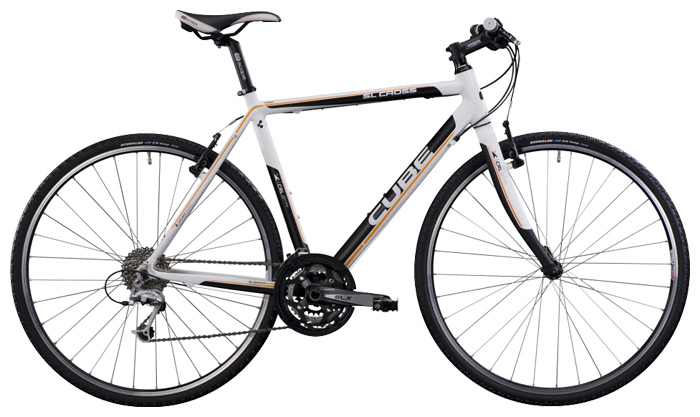 Велосипед Cube SL Cross Pro (2010)