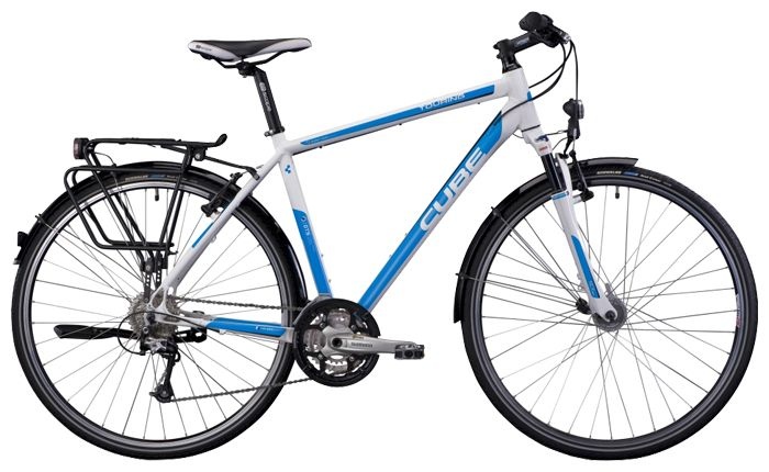 Велосипед Cube Touring (2010)