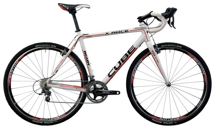 Велосипед Cube X-Race Pro (2010)