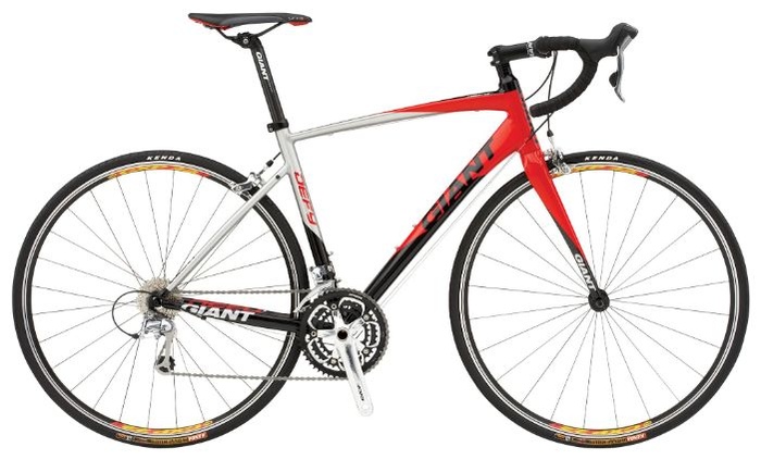 Велосипед Giant Defy 1 (2010)