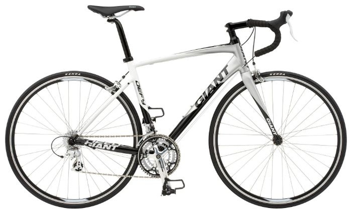 Велосипед Giant Defy 3 (2010)