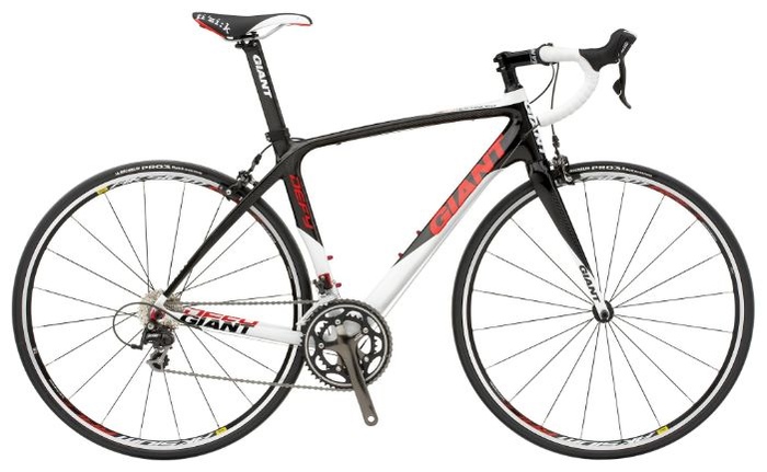 Велосипед Giant Defy Advanced 2 (2010)