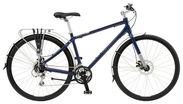 Велосипед Giant TranSend LX (2010)