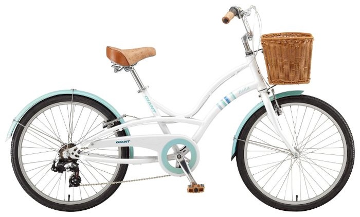 Велосипед Giant Bella 24 (2010)