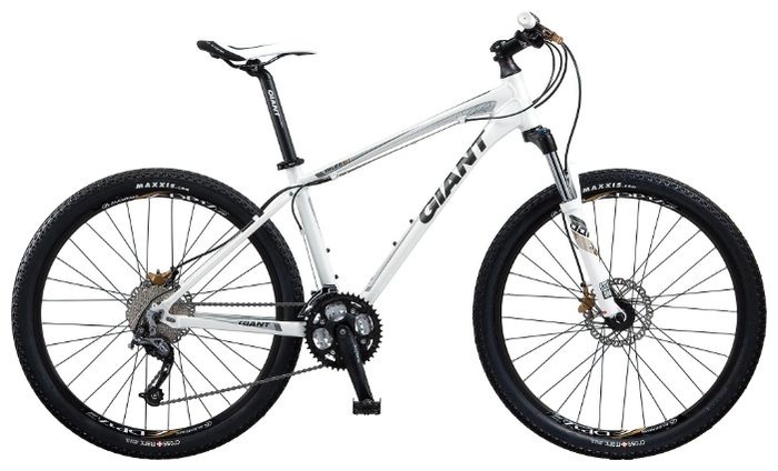 Велосипед Giant Talon 1 W (2010)
