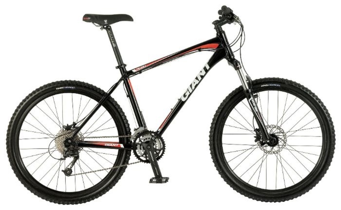 Велосипед Giant Talon 2 (2010)