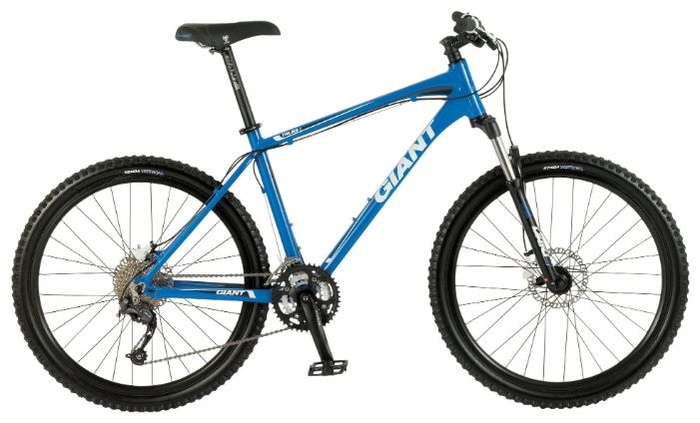 Велосипед Giant Talon 1 (2010)