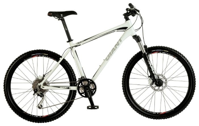Велосипед Giant Talon 0 (2010)