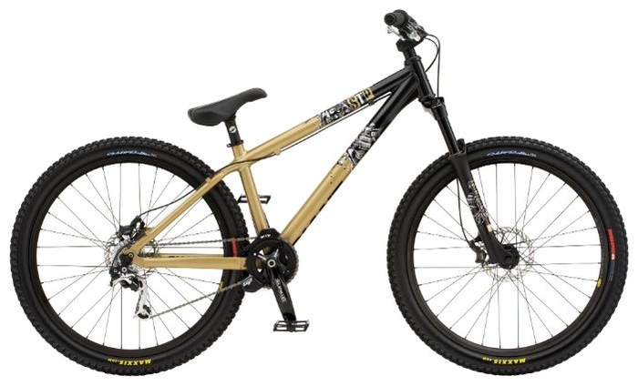 Велосипед Giant STP 0 (2010)