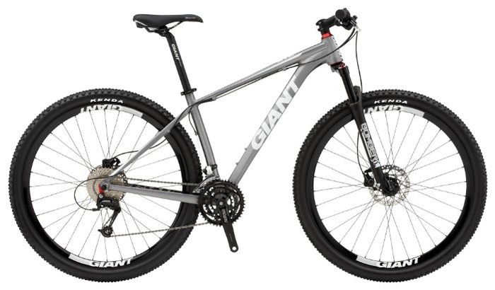 Велосипед Giant XTC 29 2 (2010)