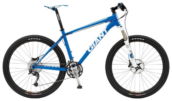 Велосипед Giant XTC 0 (2010)