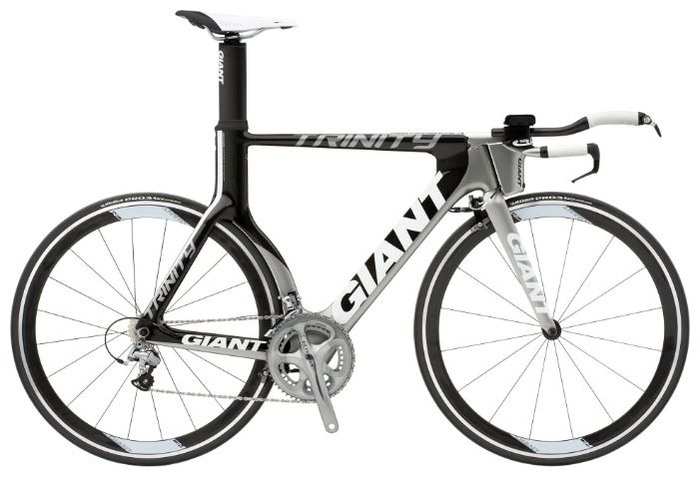 Велосипед Giant Trinity Advanced SL 2 (2010)