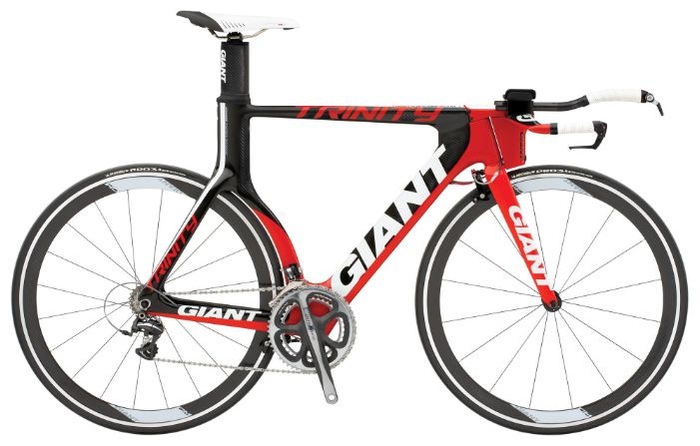 Велосипед Giant Trinity Advanced SL 1 (2010)