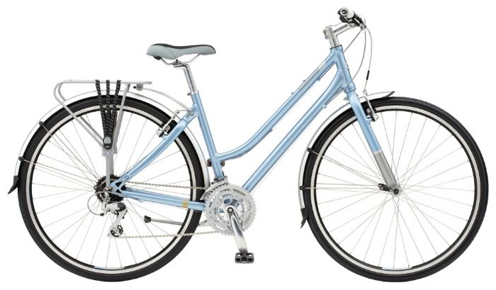 Велосипед Giant TranSend DX W (2010)