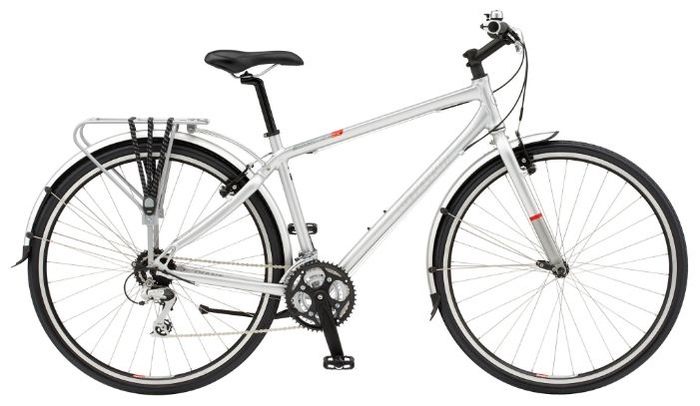 Велосипед Giant TranSend DX (2010)