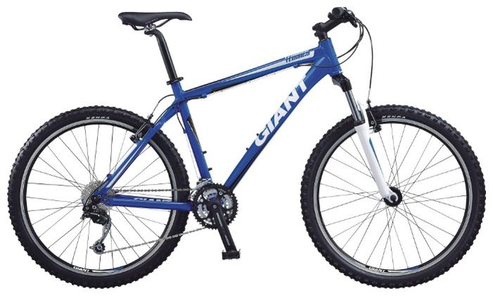 Велосипед Giant Terrago (2010)