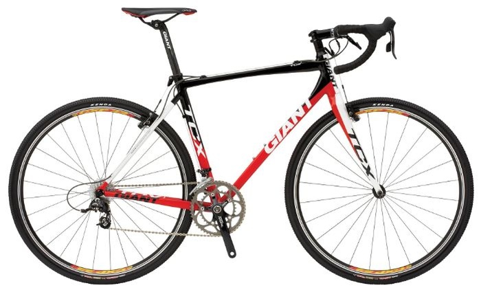 Велосипед Giant TCX 1 (2010)