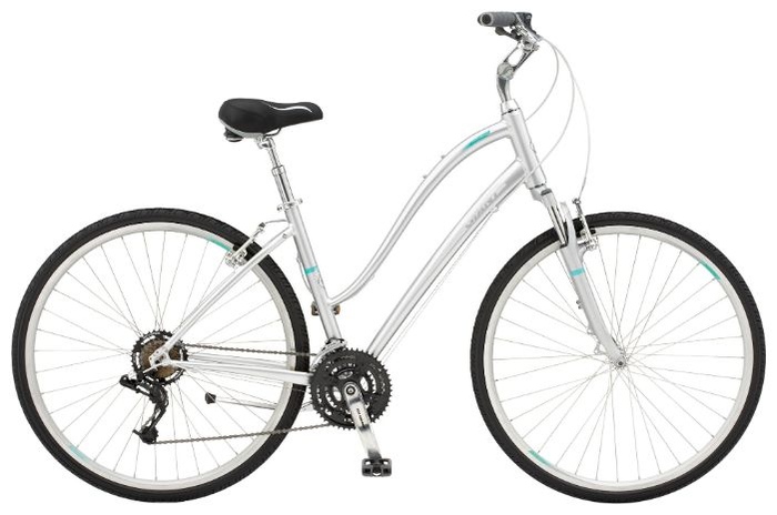 Велосипед Giant Cypress DX W (2010)