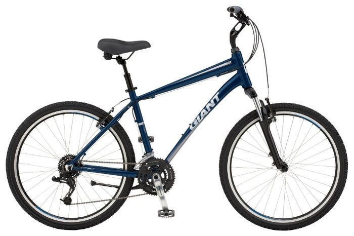Велосипед Giant Sedona DX (2010)