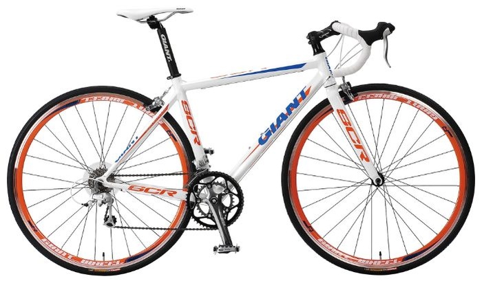 Велосипед Giant SCR 1 (2010)