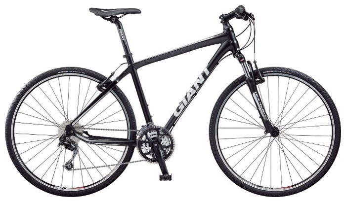 Велосипед Giant Roam XR 3 (2010)