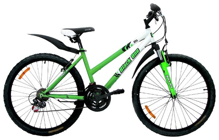 Велосипед Black One Alta Alloy (2010)