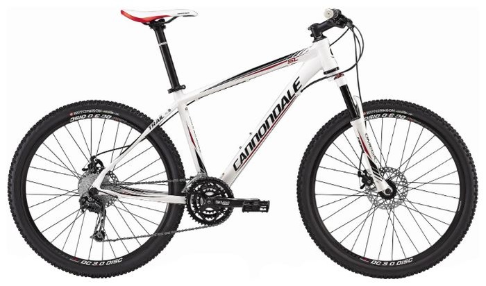 Велосипед Cannondale Trail SL 5 Eu (2010)