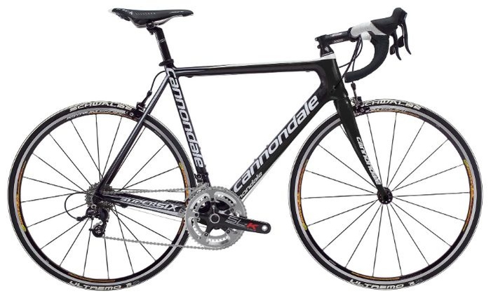 Велосипед Cannondale SuperSix SRAM Rival Eu (2010)