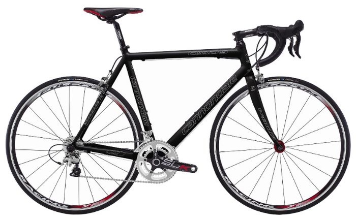 Велосипед Cannondale CAAD 9 Ultegra Compact Eu (2010)