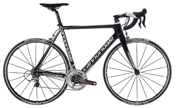 Велосипед Cannondale SuperSix Ultegra Compact Eu (2010)