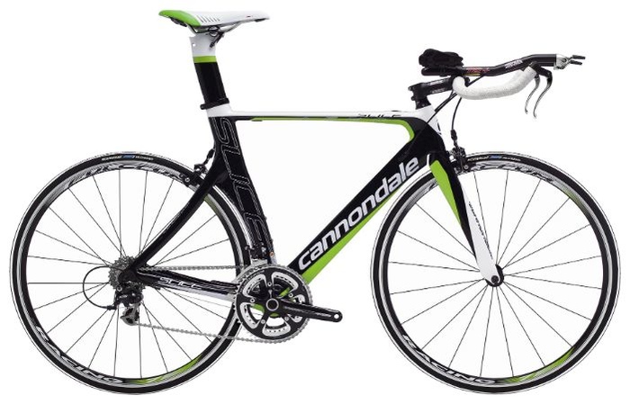 Велосипед Cannondale Slice 105 Eu (2010)