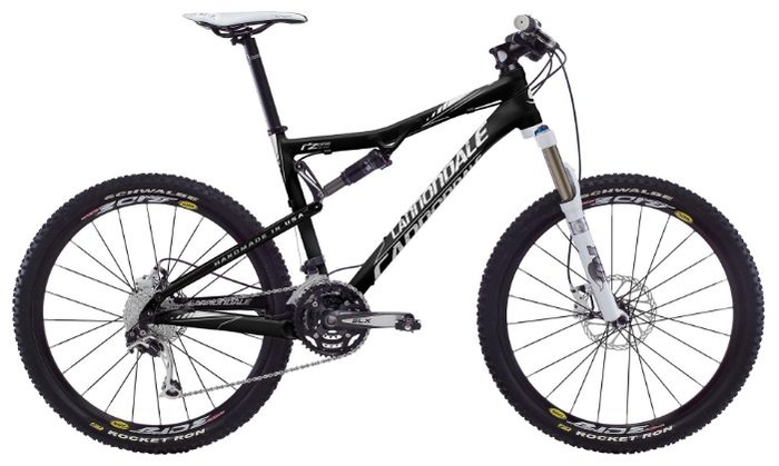Cannondale RZ One Twenty 2 Eu 2010
