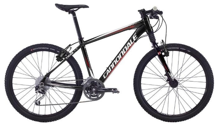 Велосипед Cannondale Trail SL HS33 Eu (2010)