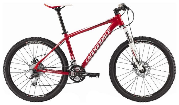 Велосипед Cannondale Trail SL 6 Eu (2010)